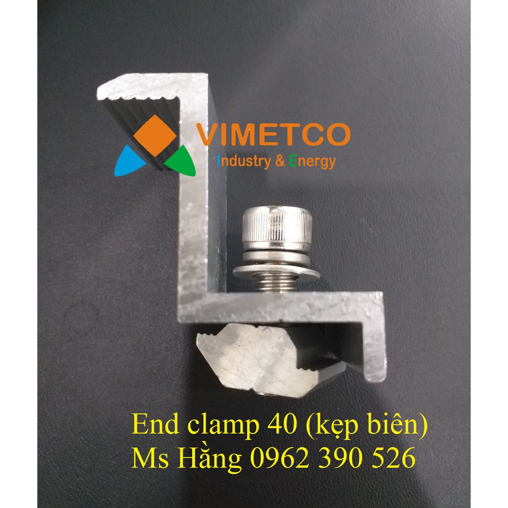 End clamp (kẹp cuối, kẹp biên)