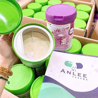 Sữa công thức tăng cân , tăng cao The Mik Goo số 1 và 2 , lon 900gr