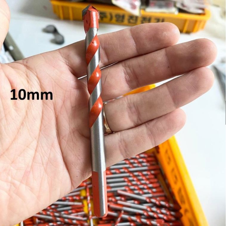 Mũi khoan bê tông, mũi khoan tường, mũi khoan 2 cạnh