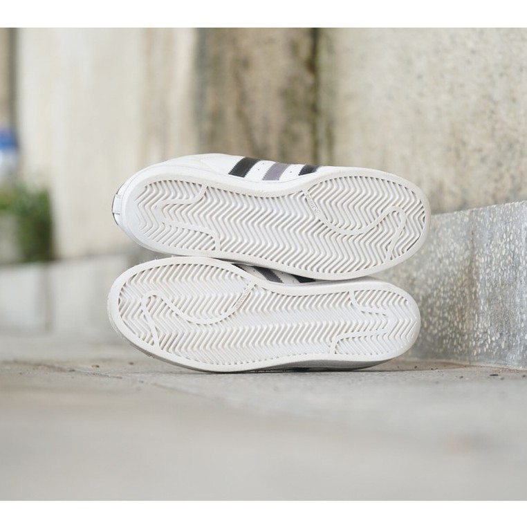 [Giày 2hand] Giày Thể Thao ADIDAS SUPERSTAR BB2244 GIÀY CŨ CHÍNH HÃNG