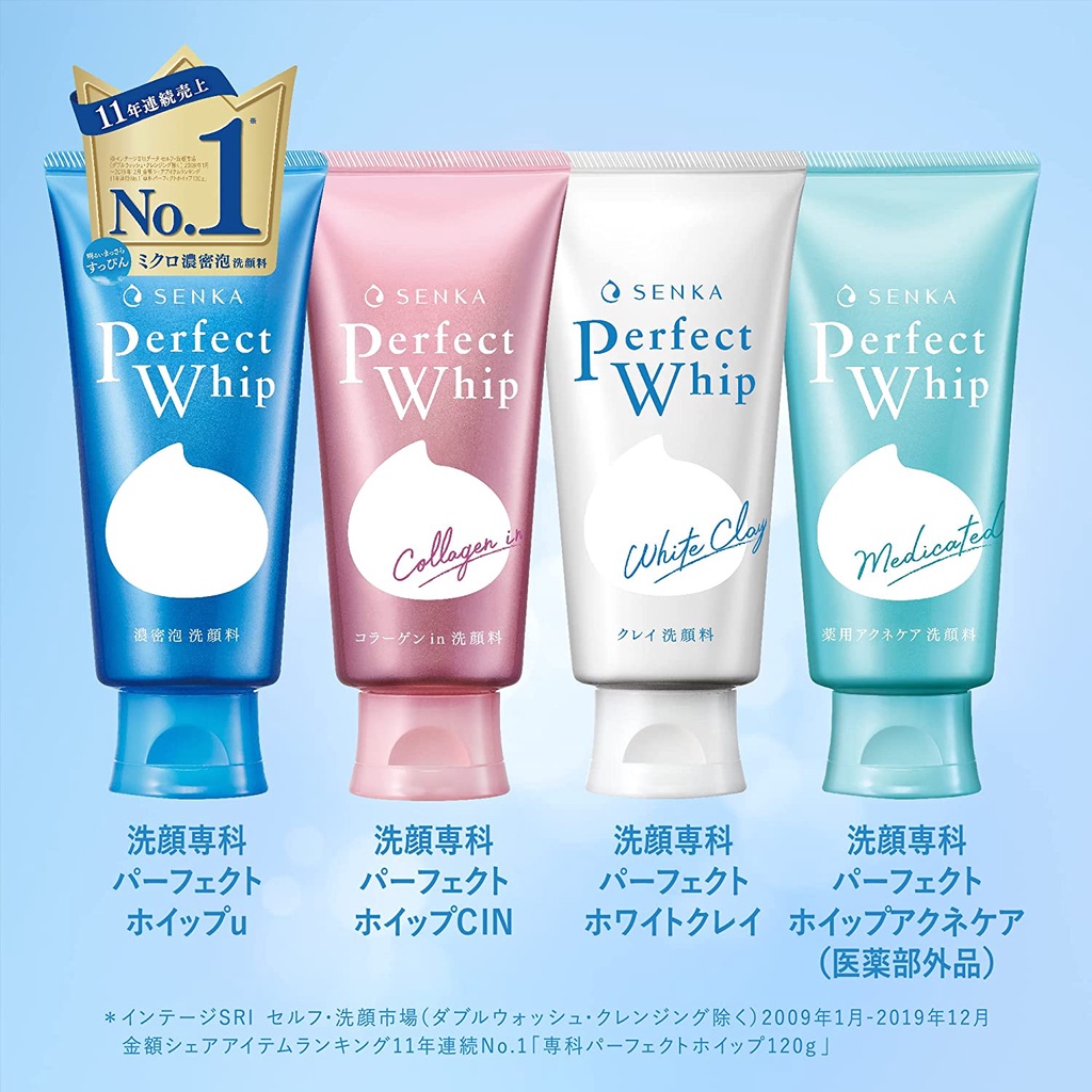 Sữa rửa mặt Nhật perfect