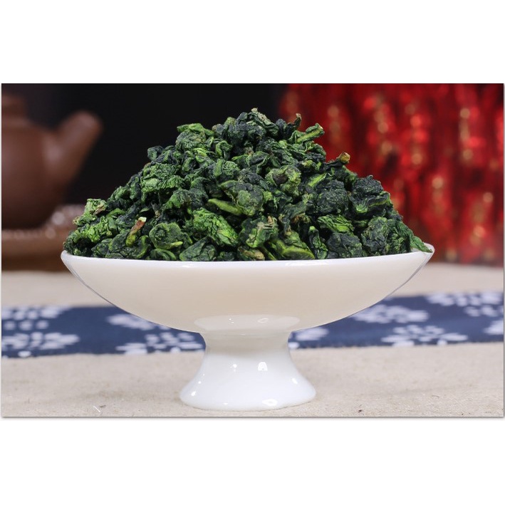 Trà Thiết Quan Âm An Khê loại phổ thông gói nhỏ hút chân không loại mới ngon gói 250 gam