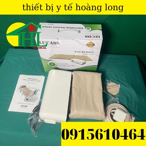 Đệm Hơi Chống Loét Lucass LC 79