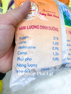 [Cám Trứng] Cám Trứng Ba Vì (cam)