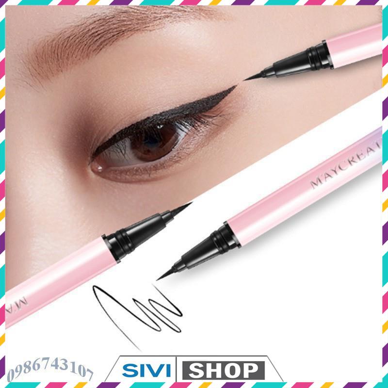 Kẻ mắt nước Eyeliner Maycreate
