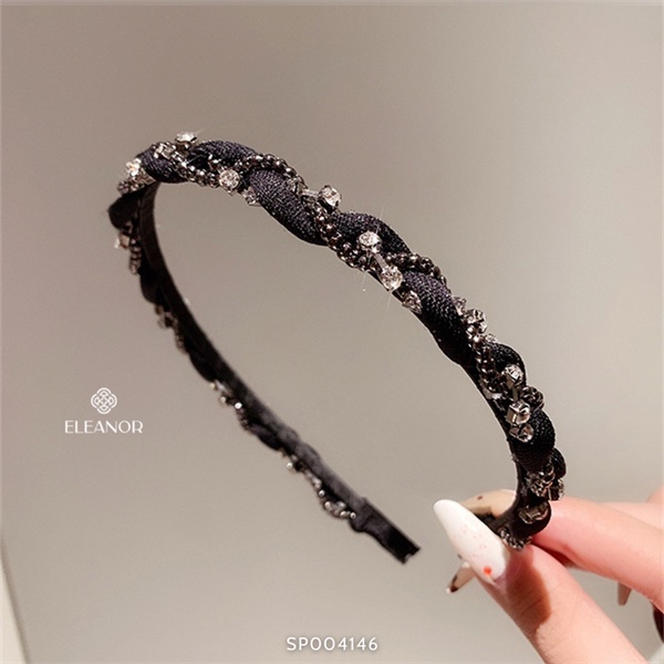 Cài tóc nữ Eleanor Accessories đính đá phụ kiện tóc 4146