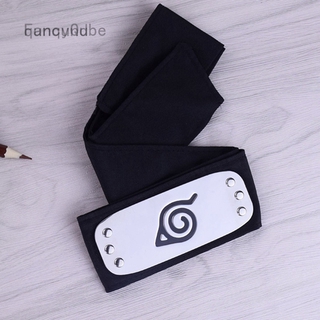 Băng đô hình lá phong cách Anime Naruto Kakashi Sasuke