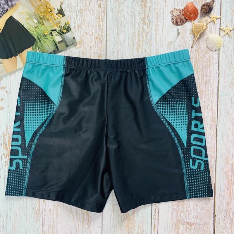 Quần Bơi Boxer Size Lớn Thời Trang Mùa Xuân Cho Nam