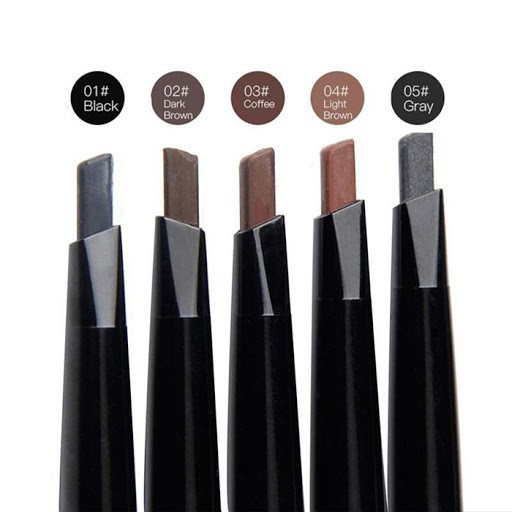 CHÌ KẺ MÀY HAI ĐẦU KARADIUM FLAT EYEBROW PENCIL