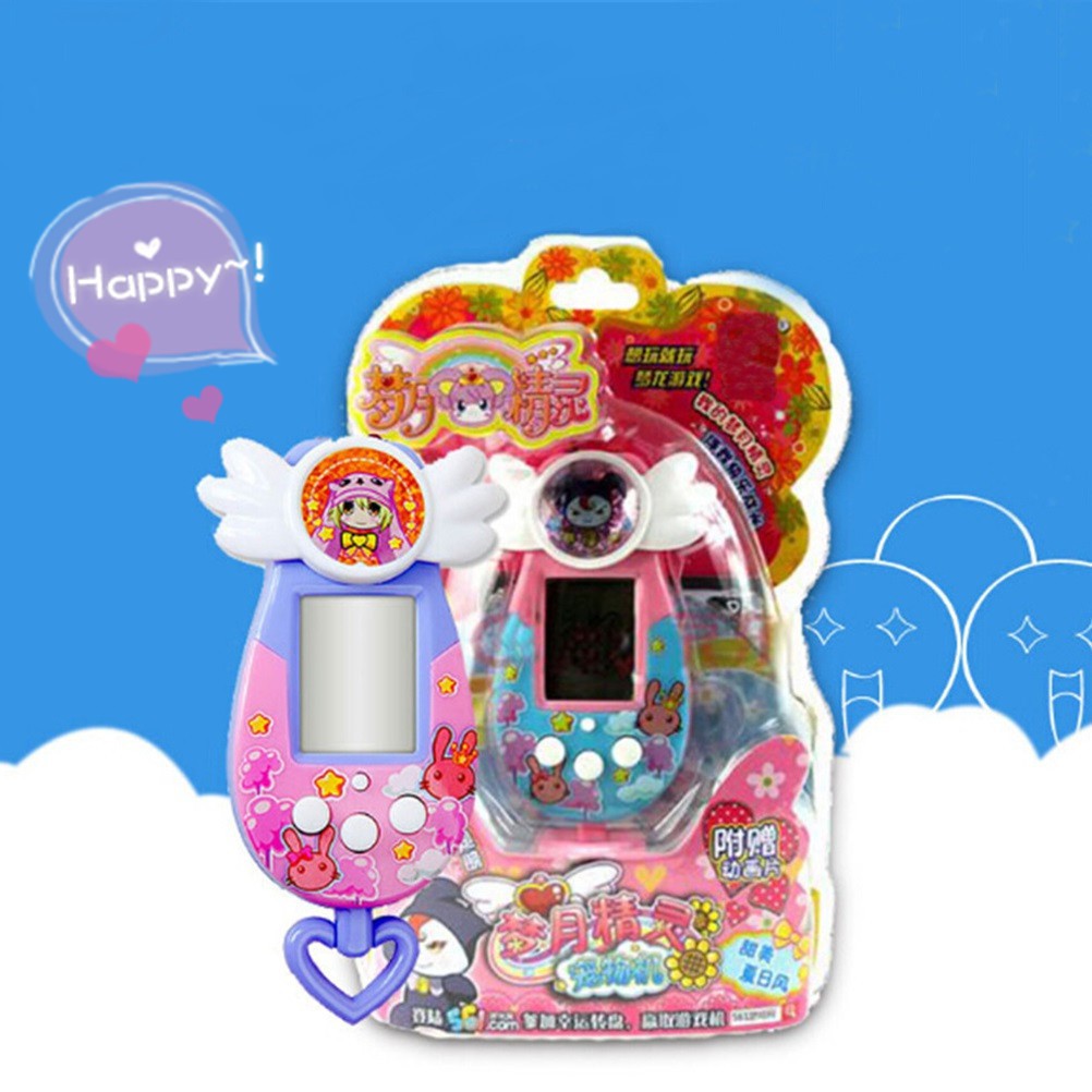  Máy nuôi thú ảo Tamagotchi  Muy tín