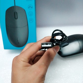 [xả kho] Chuột Rapo N100 có dây