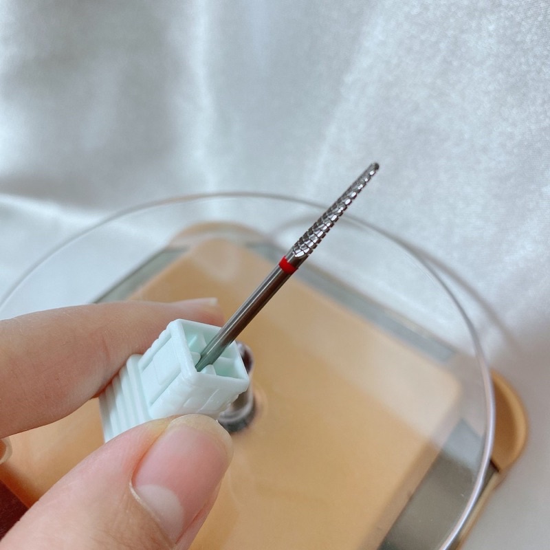 Đầu mài khóe da,mài sạch khóe đắp gel,bột,đâu mài cao cấp Culticen