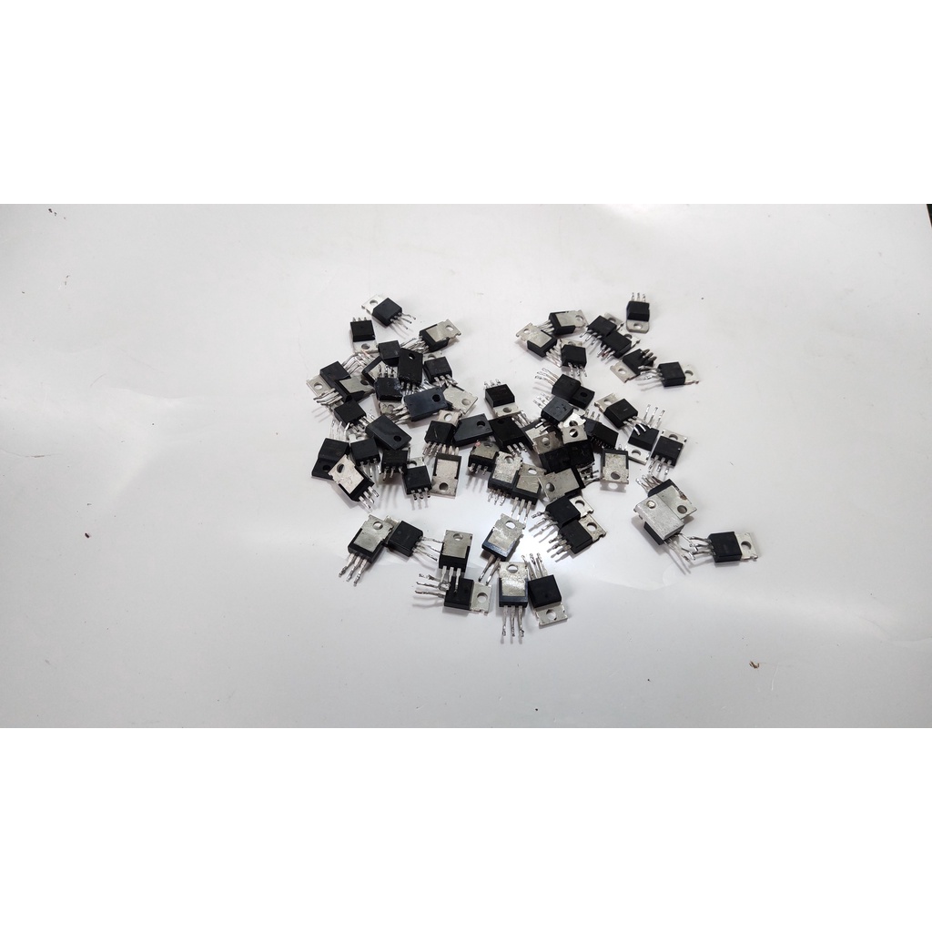 Mosfet tháo Máy dòng 120A 30V