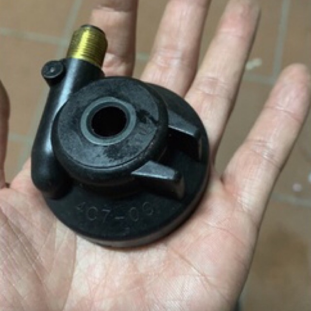 Sâu công tơ mét yamaha Cuxi , củ sâu cuxi ,bánh răng tốc độ , cùi công tơ