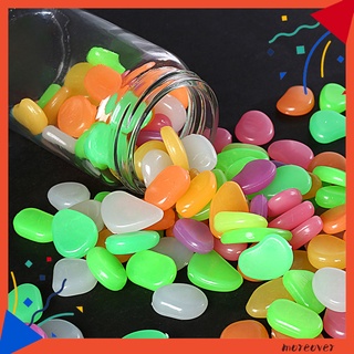 Set 100 Viên Đá Phát Sáng Trong Bóng Tối Thân Thiện Với Môi Trường