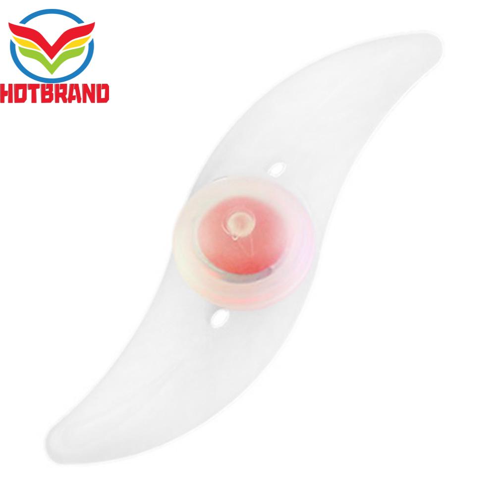 Đèn LED Hình Lá Liễu Gắn Căm Xe Đạp Chống Nước Độc Đáo