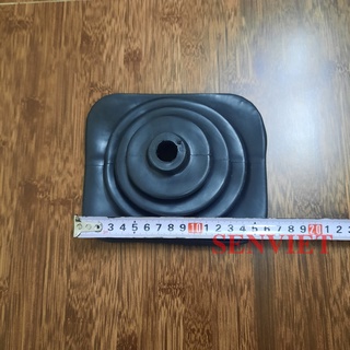 Cao Su & Bao Da Chụp Bụi Cần Số Howo A7 375 420 - Sitrak 440 [(Hàng Xịn Loại 1)]