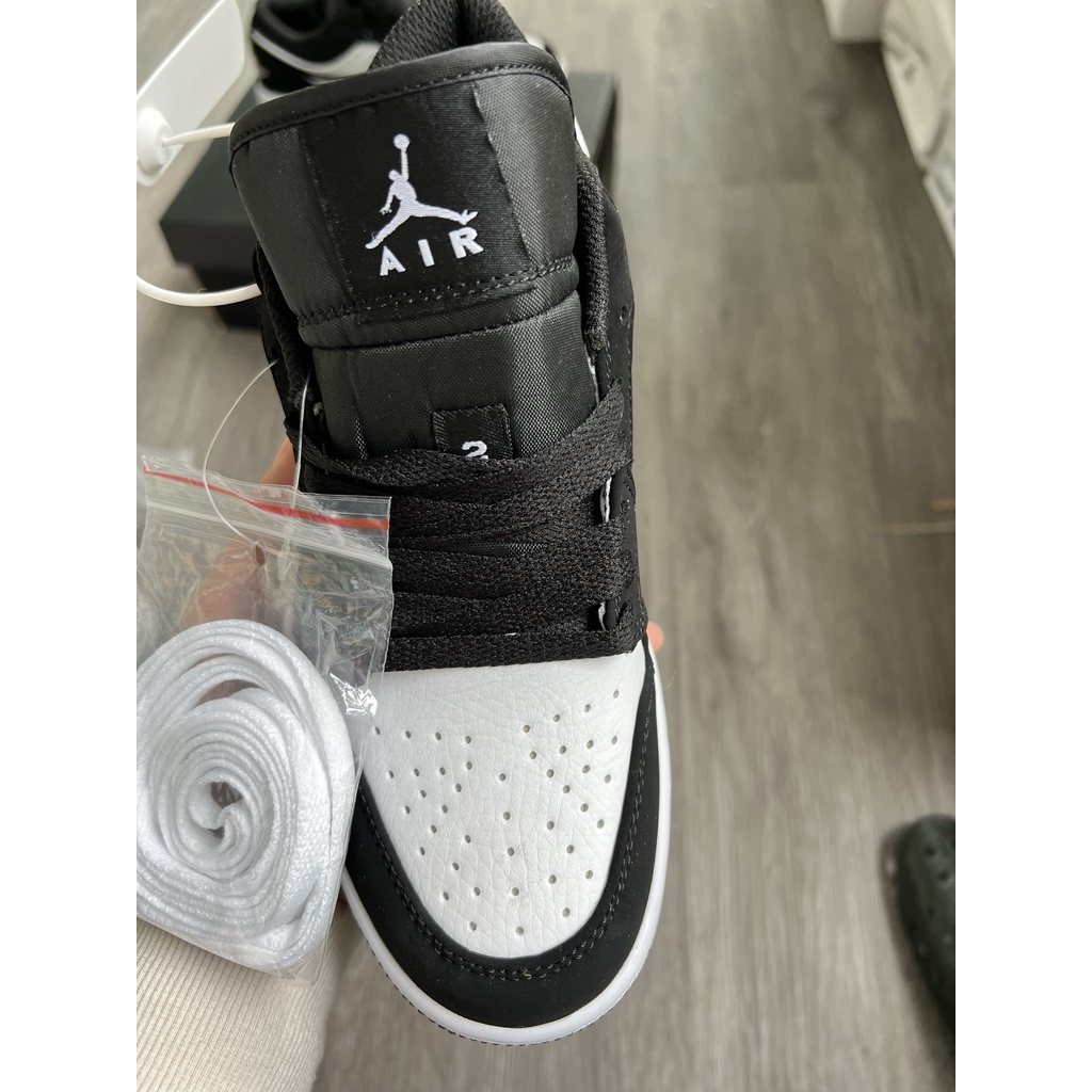 ⚡️GIÁ SỐC⚡️[Ảnh thật do shop tự chụp 100%] Giày Jordan cổ ngắn vạch đen đơn giản mà cực hot | BigBuy360 - bigbuy360.vn