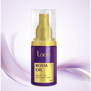 🇻🇳Lacei-ViệtNam🇻🇳Tinh dầu bóng dưỡng tóc Lacei Royal Oil 70ml { NEW 2024 }