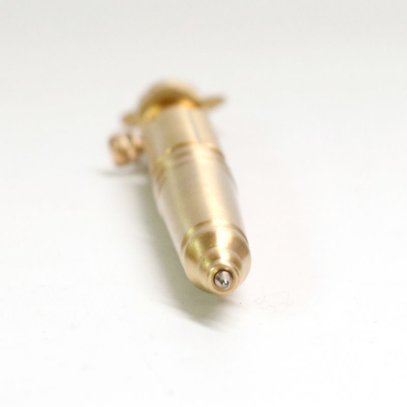 Seng Bút Bi Loại Bu Lông Kiểu Retro Thiết Kế Độc Đáo Làm Quà Tặng