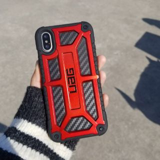ỐP LƯNG IPHONE X UAG CHỐNG SỐC