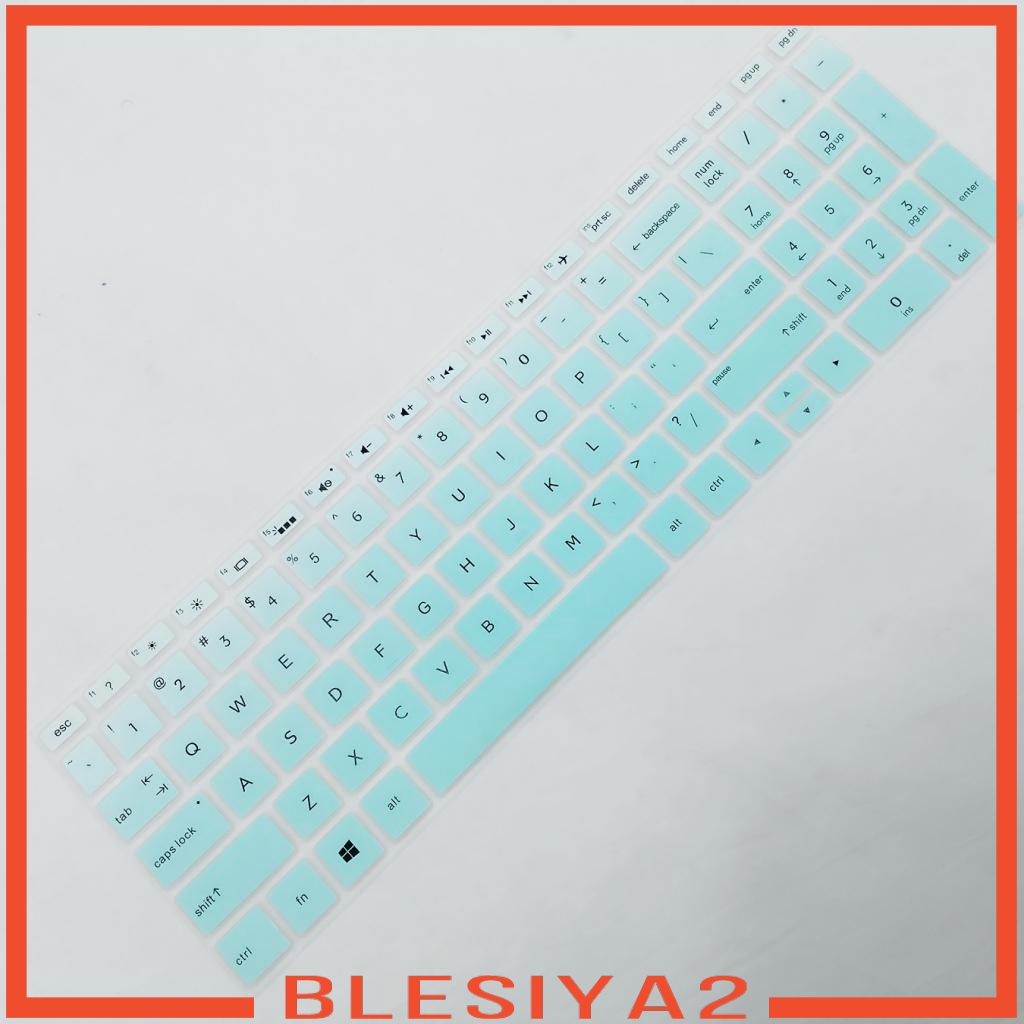 Miếng Silicon Bảo Vệ Bàn Phím Chống Thấm Nước 15.6 Inch