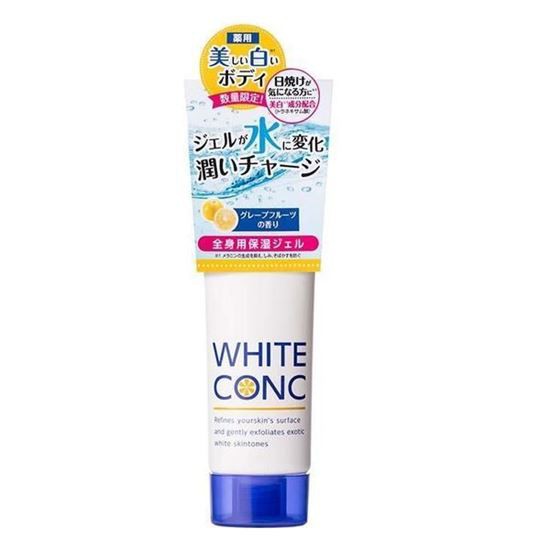 Kem dưỡng thể trắng da White Conc Watery Cream 90g - Nhật Bản