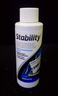 Seachem Stability Men Vi sinh cao cấp cho hồ cá cảnh