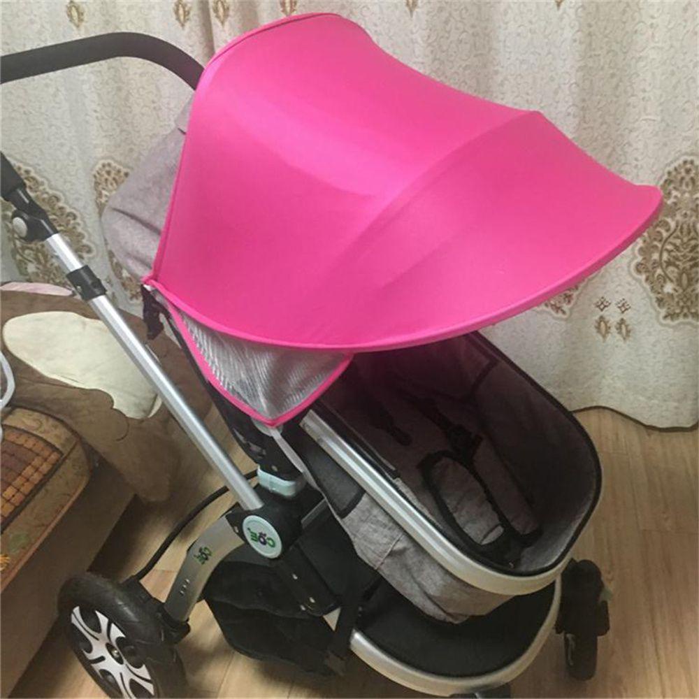 Tấm Che Nắng / Thời Tiết Gắn Xe Đẩy Em Bé Tiện Dụng
