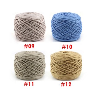 Cuộn Len Sợi Đan Móc Mềm Mịn ( 1-20 )