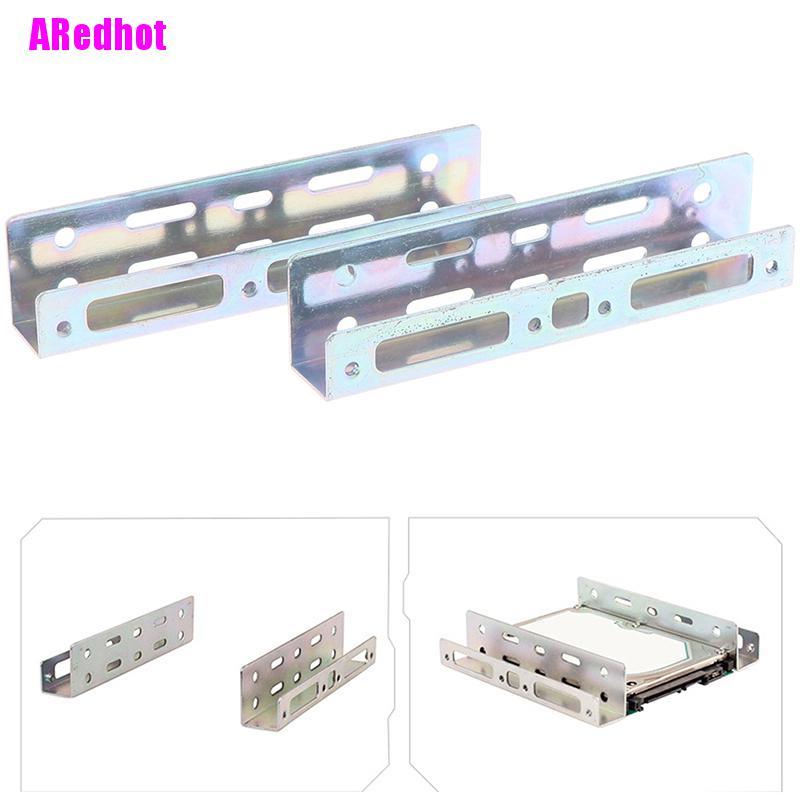 1 Bộ Khung Gắn Ổ Cứng Chuyển Từ 5.25 Inch Sang 3.5 + 3.5 Inch Sang 2.5 Inch | BigBuy360 - bigbuy360.vn