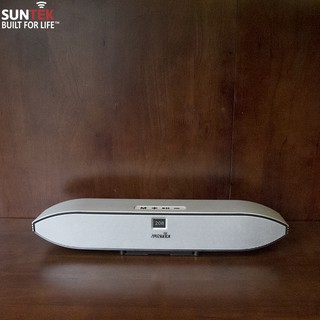 Loa Bluetooth SUNTEK 208S (Bạc)