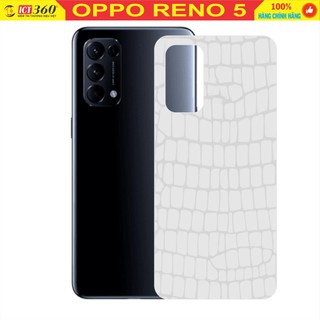 Dán lưng oppo reno 5 ppf 4 lớp chịu lực chống trầy xước cao cấp