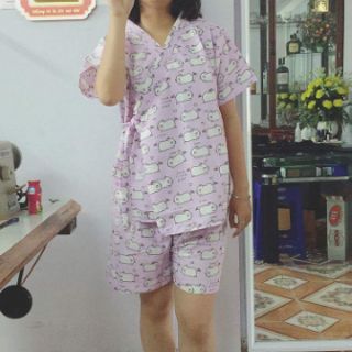 YUKATA Thái Lan - còn 2 bộ thanh lý 80k