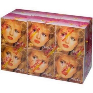 Kem cô gái tóc xù lố x12