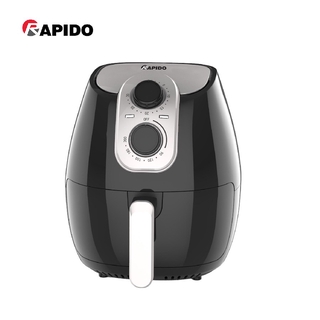 Nồi chiên không dầu rapido raf4.0m2 4l