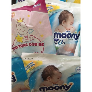 Tã dán moony xs 100 miếng tt3
