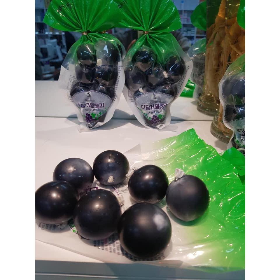 THẠCH NHO HÀN QUỐC 210G