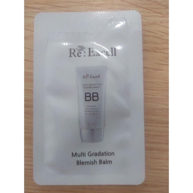 Gói dùng thử BB- Cream R&B 🌸 Bật tone da ngừa nám chống nắng spf 50 + pa+++