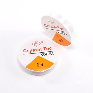 Cuộn dây trong suốt kích cỡ 0.4-1mm