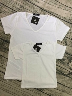 Set áo đôi mẹ con HM