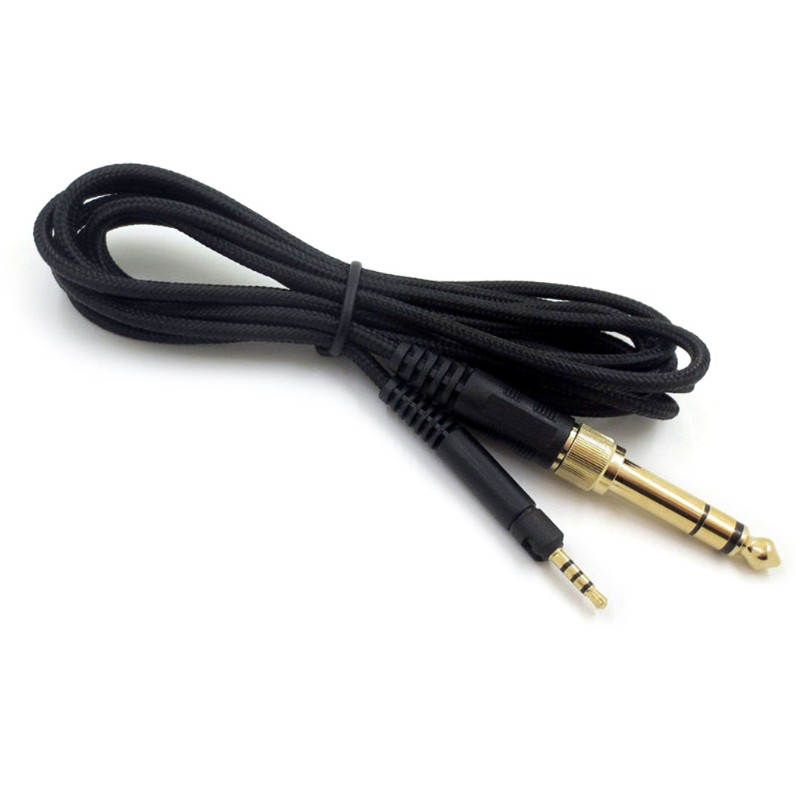 Cáp chuyển đổi 3.5mm sang 2.5mm cho tai nghe Sennheiser- Hd598 Hd599 Hd569 Hd579 Hd518