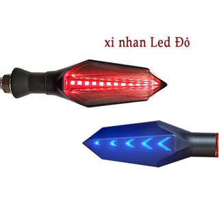 Xi Nhan Led Chạy K11 Gắn Xe Máy [ 1 đôi ]