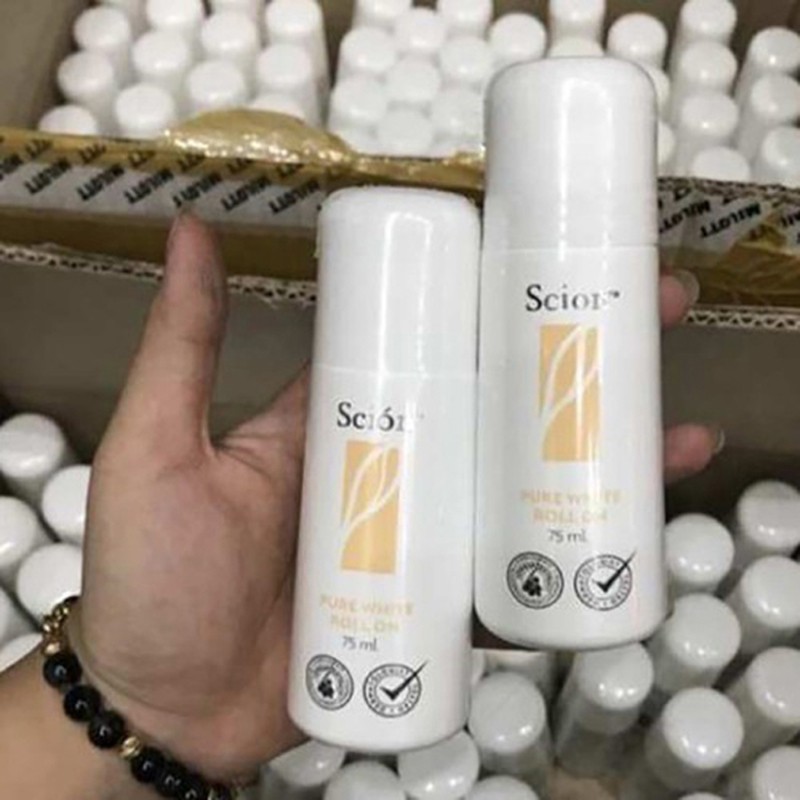 Scion Nuskin Lăn khử mùi - [SALE OFF 40%]