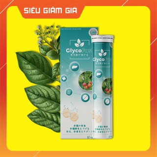 Viên sủi Glycofast - Công Nghệ Đột Phá Nhất Giúp Đẩy Lùi Các Biểu Hiện Bệnh Gan Chính Hãng