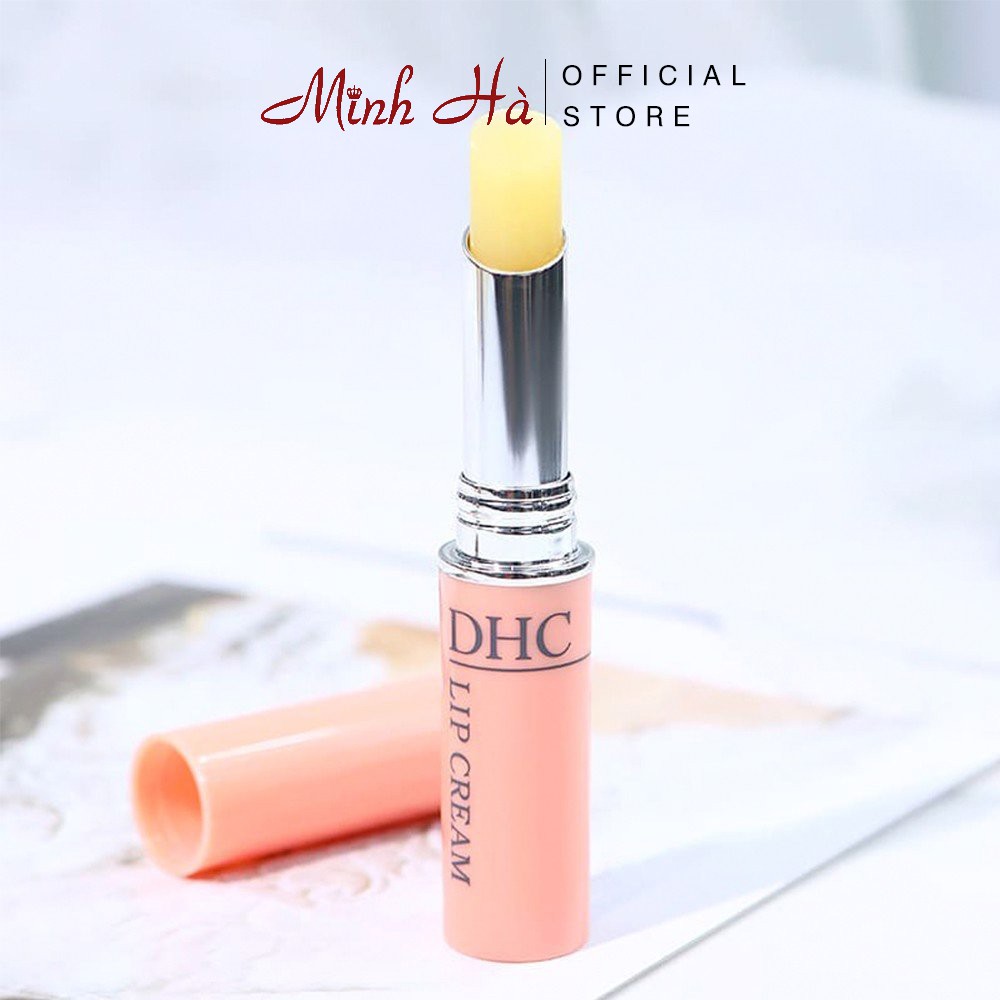 Son dưỡng không màu DHC Lip Cream cho môi mềm mại 1,5g