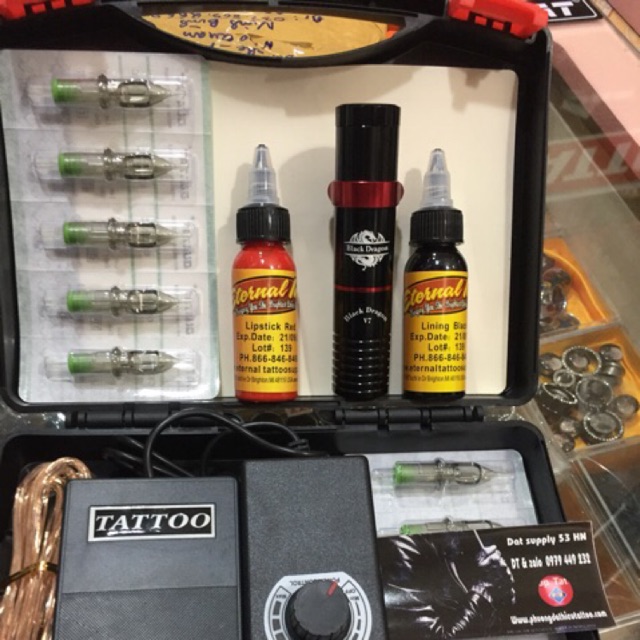 Bộ máy Pen Black DragonV7..2 .899 000 /1 bộ | BigBuy360 - bigbuy360.vn