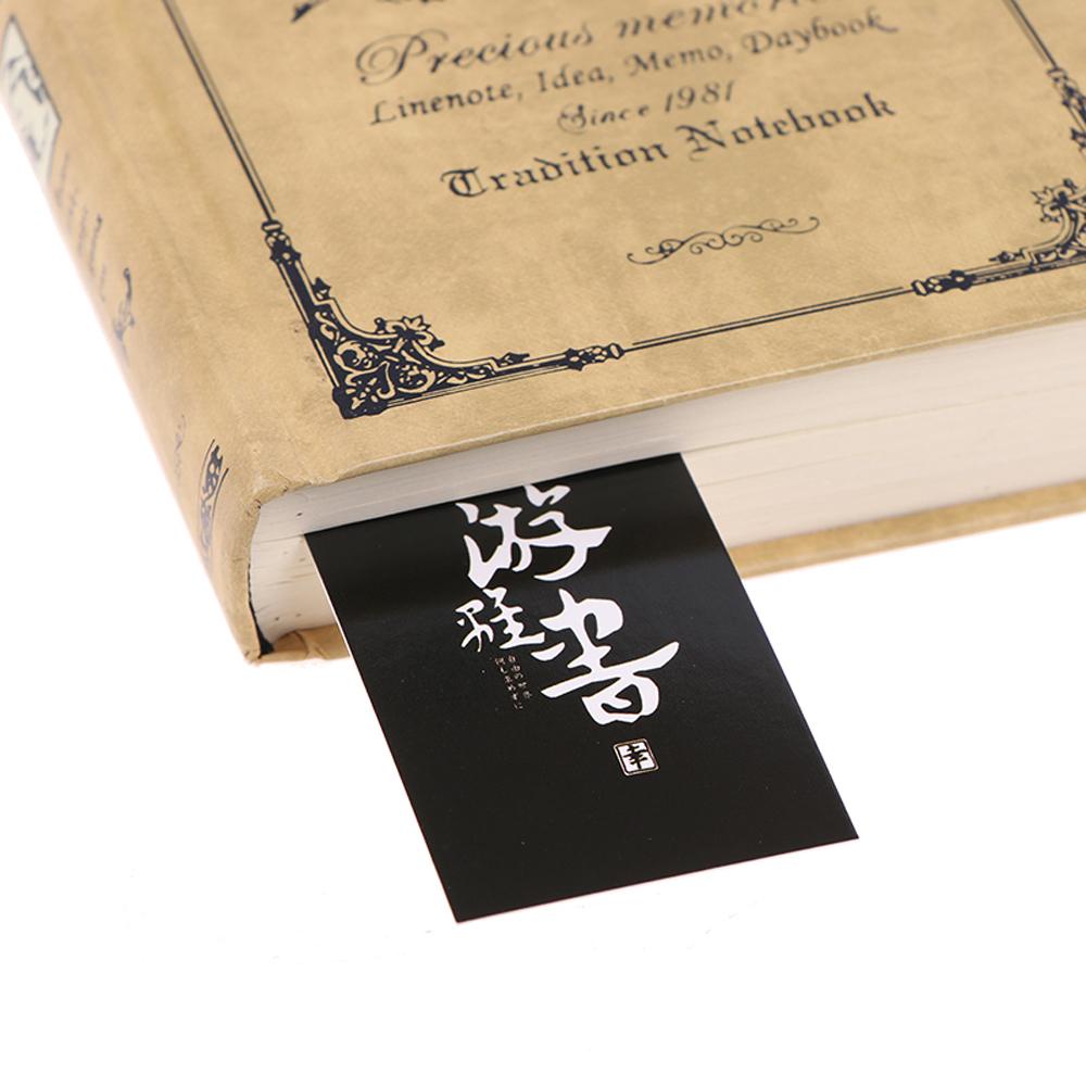 Thẻ Đánh Dấu Trang Sách Bằng Chất Liệu Phong Cách Kawaii Nhật Bản Dễ Thương Dành Cho Trẻ Em