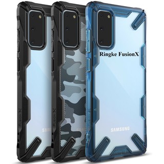 {Samsung Galaxy S20/S20 Plus/S20 Ultra} Ốp Lưng Ringke Fusion/ Fusion X