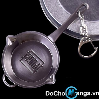 Móc Khóa Chảo PlayerUnknown's Battlegrounds